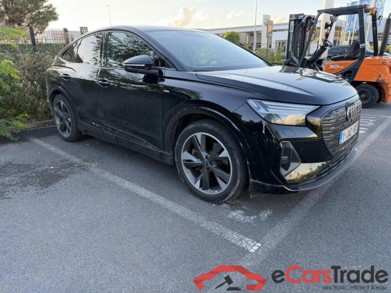 AUDI Q4 Sportback e-tron 82 kWh 45 Corporate S #1