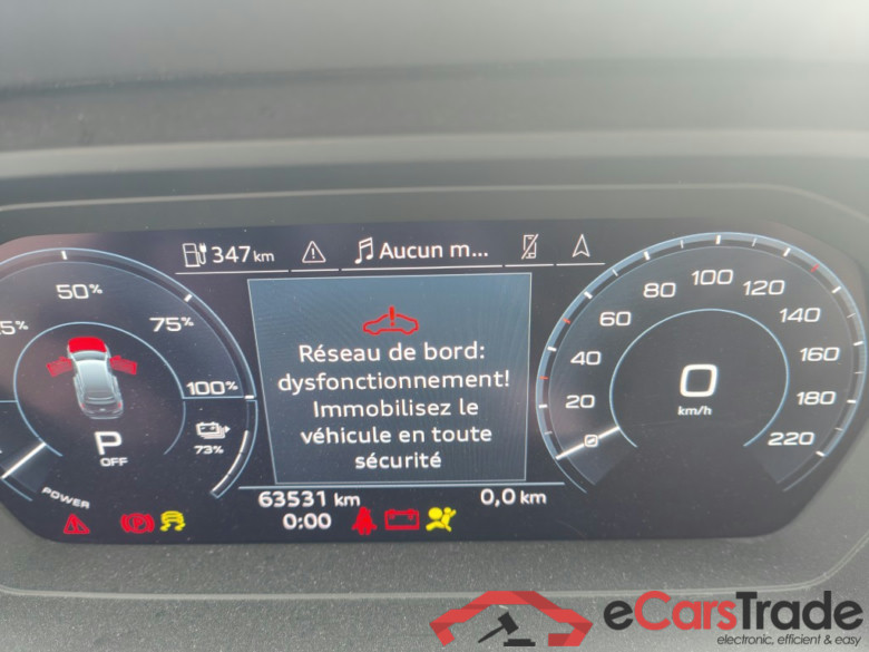 Audi Q4 e-tron 40 e-tron Attraction 5d !! Damaged car !!! #6