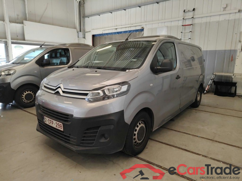 Citroën Jumpy M 1.5 BlueHDi 120 S&S MAN6 Club 4d  Frigo !!Technical issue!!