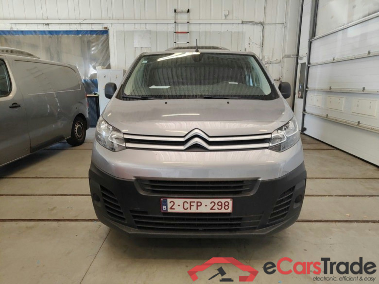 Citroën Jumpy M 1.5 BlueHDi 120 S&S MAN6 Club 4d  Frigo !!Technical issue!! #5