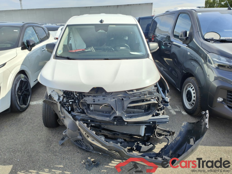 Renault Kangoo Van L2 95 pk EDC DC  !!!! Damaged car !!! #5