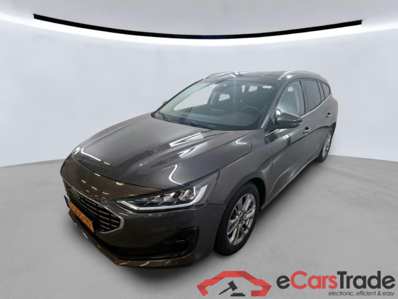 FORD Focus Wagon 91 kW #1