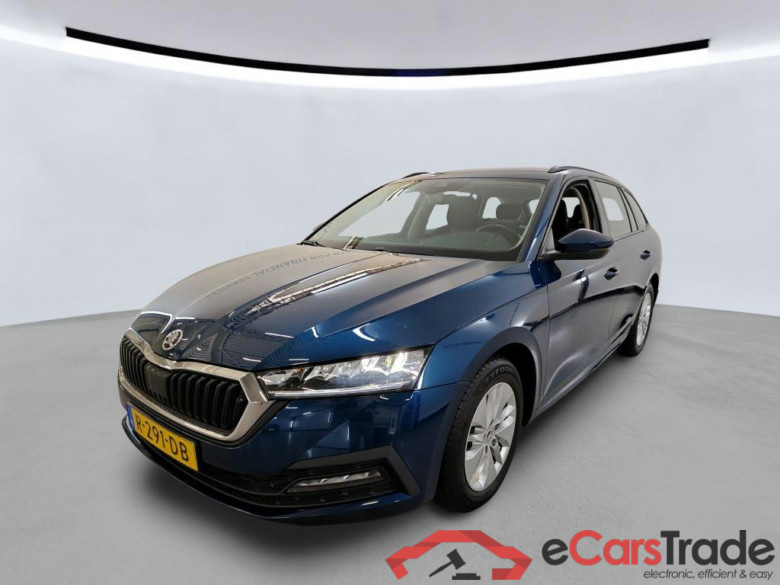 SKODA Octavia Combi 81 kW