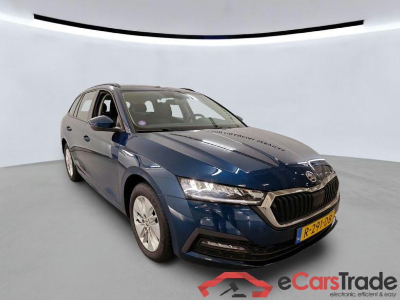 SKODA Octavia Combi 81 kW #5