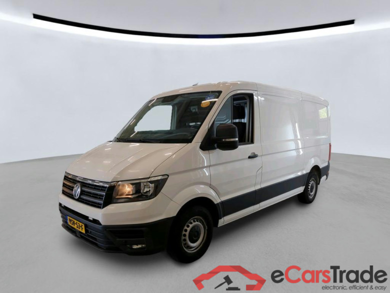 VOLKSWAGEN Crafter 75 kW #1