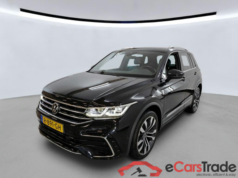 VOLKSWAGEN Tiguan 110 kW