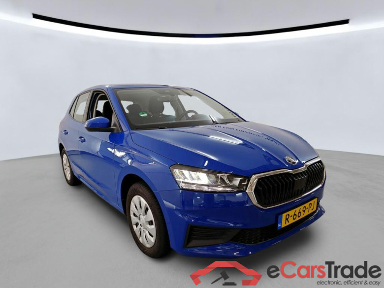 SKODA FABIA 70 kW #3