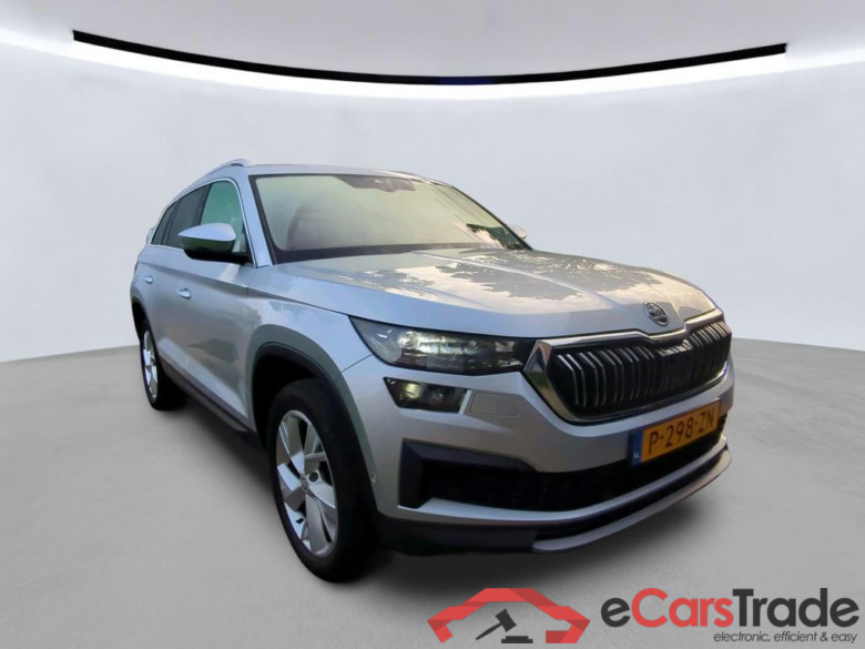 SKODA Kodiaq 110 kW #4