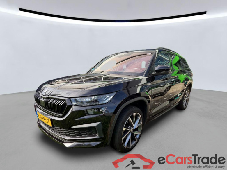 SKODA Kodiaq 110 kW