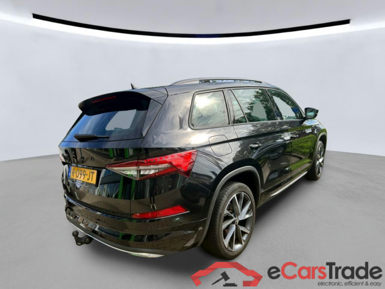 SKODA Kodiaq 110 kW #5