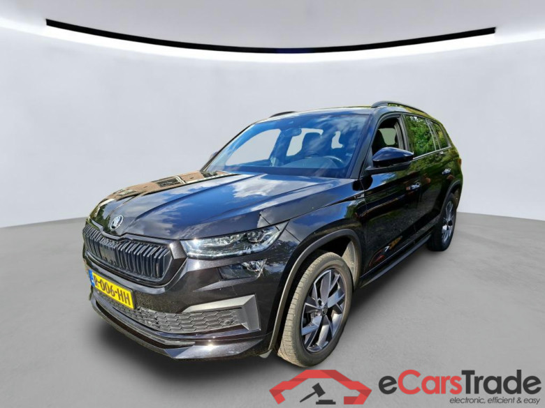 SKODA Kodiaq 110 kW