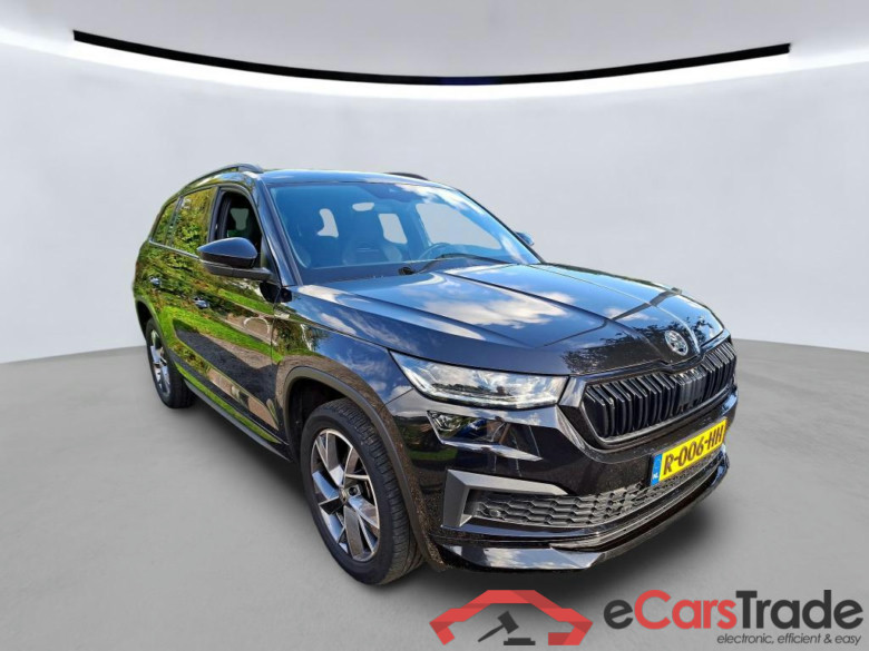 SKODA Kodiaq 110 kW #4