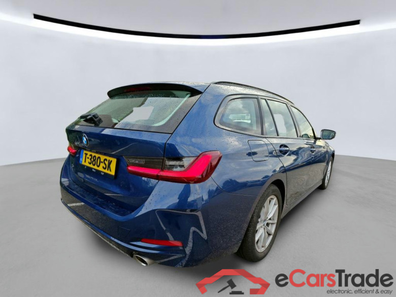 BMW 3-serie Touring 115 kW #5