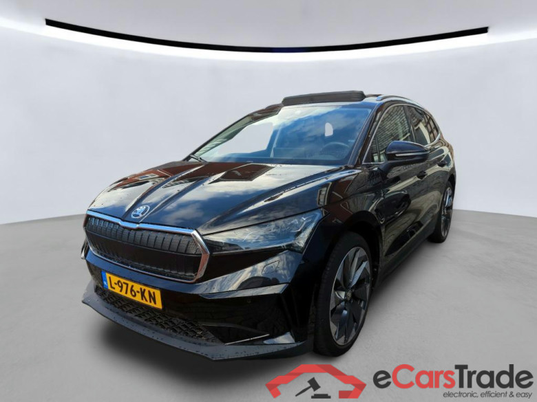 SKODA Enyaq iV 150 kW