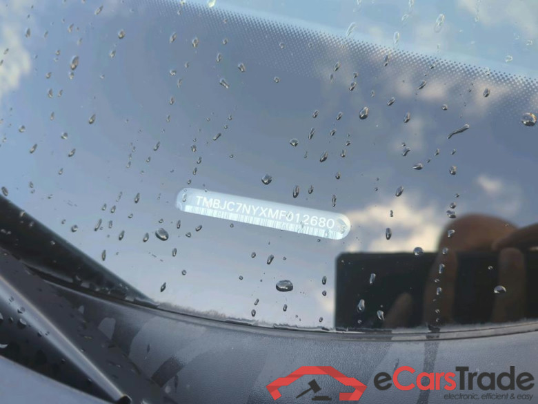 SKODA Enyaq iV 150 kW #3