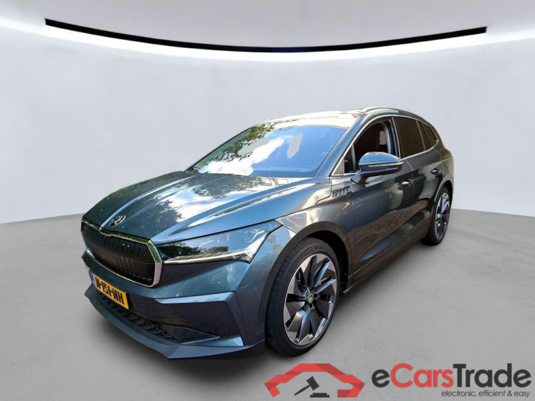 SKODA Enyaq iV 150 kW #1