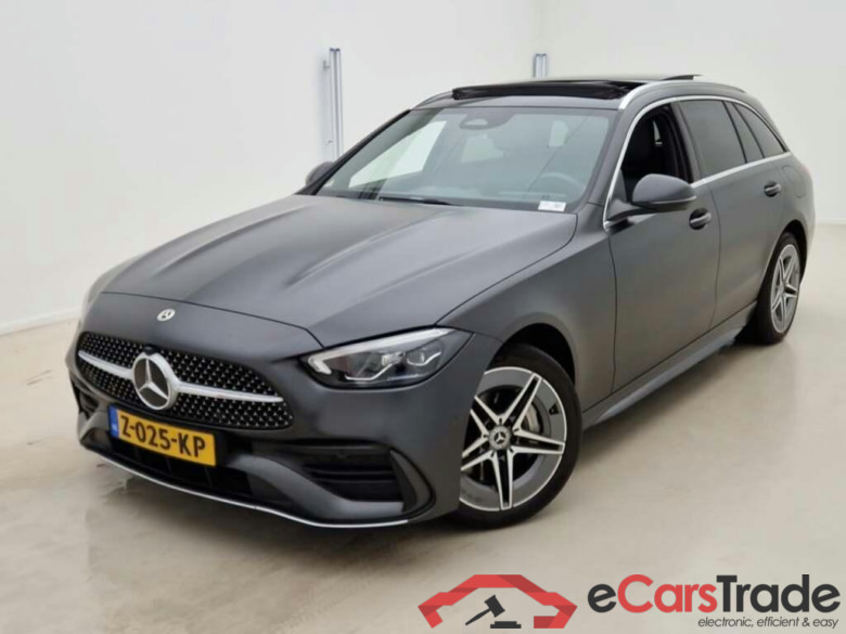 MERCEDES-BENZ C-klasse Estate 300 e AMG Line