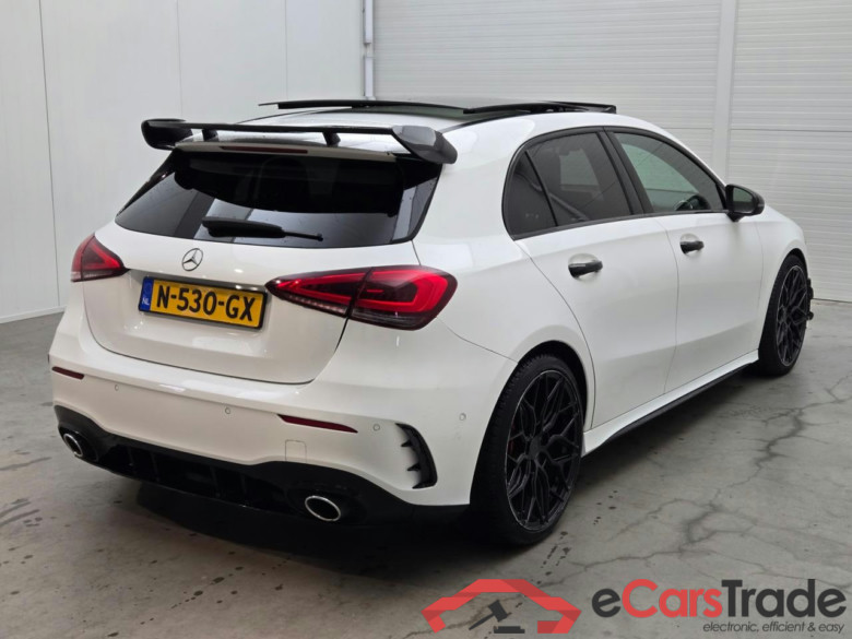 MERCEDES-BENZ A-klasse 200 Business Solution AMG #4