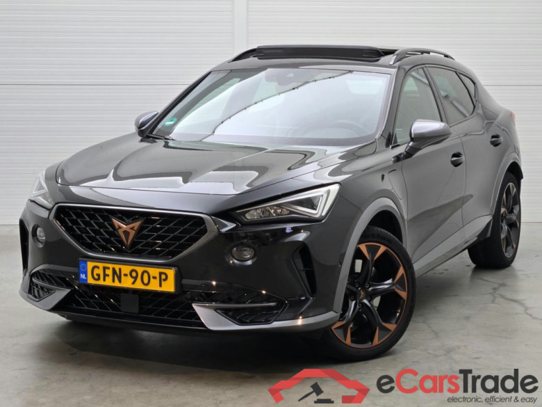 CUPRA Formentor 1.4 e-Hybrid VZ Copper Edition #1