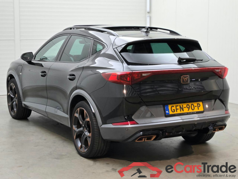 CUPRA Formentor 1.4 e-Hybrid VZ Copper Edition #3