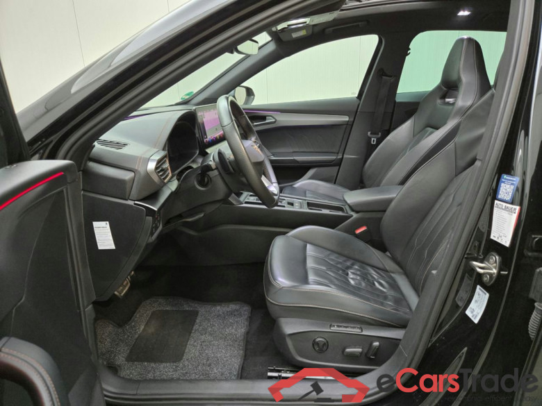 CUPRA Formentor 1.4 e-Hybrid VZ Copper Edition #5