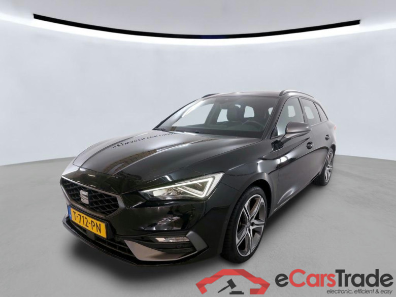 SEAT Leon Sportstourer 81 kW #1
