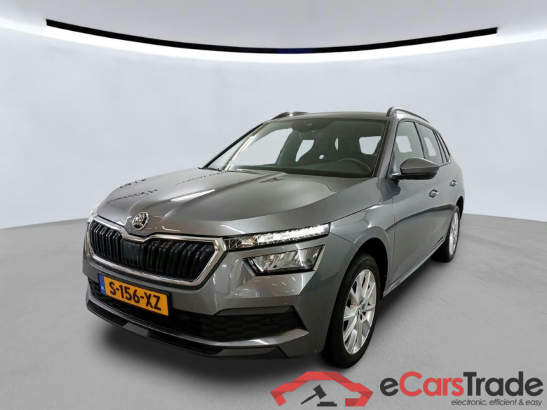 SKODA Kamiq 81 kW #1
