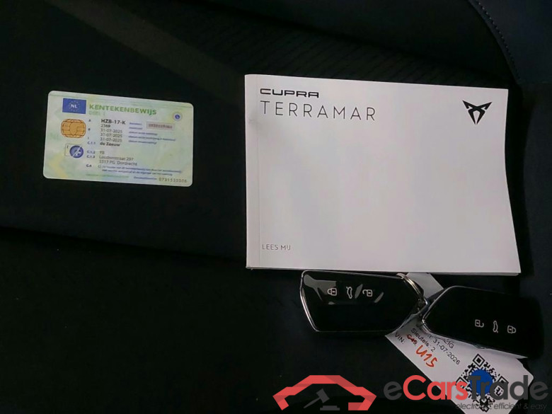 CUPRA Terramar 110 kW #6