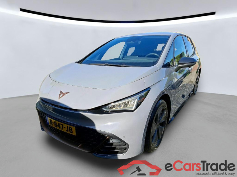 CUPRA Born 150 kW