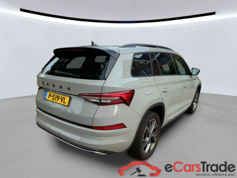 SKODA Kodiaq 110 kW #6
