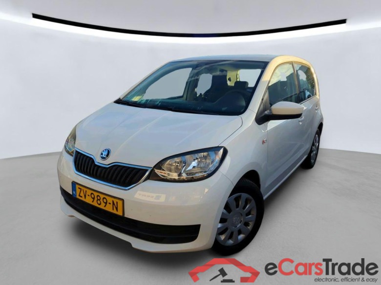 SKODA Citigo 44 kW #1