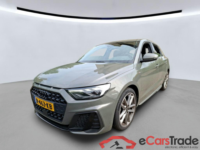 AUDI A1 Sportback 81 kW #1
