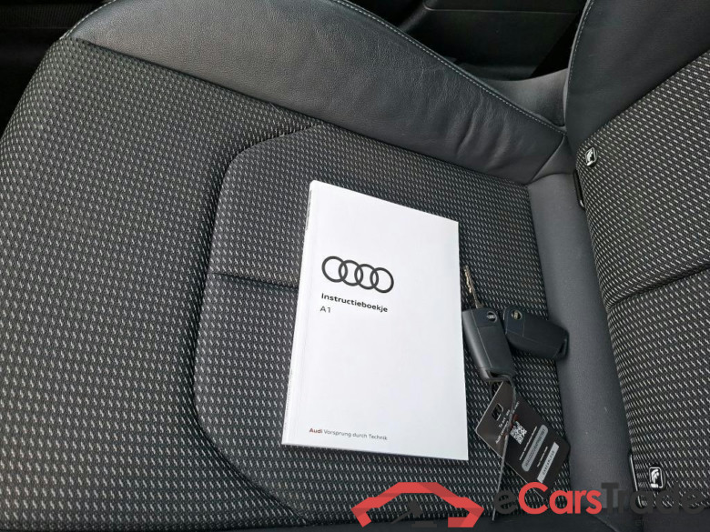 AUDI A1 Sportback 81 kW #5