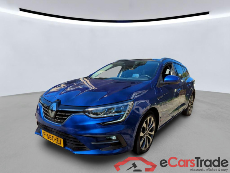 RENAULT Mégane Estate 117 kW