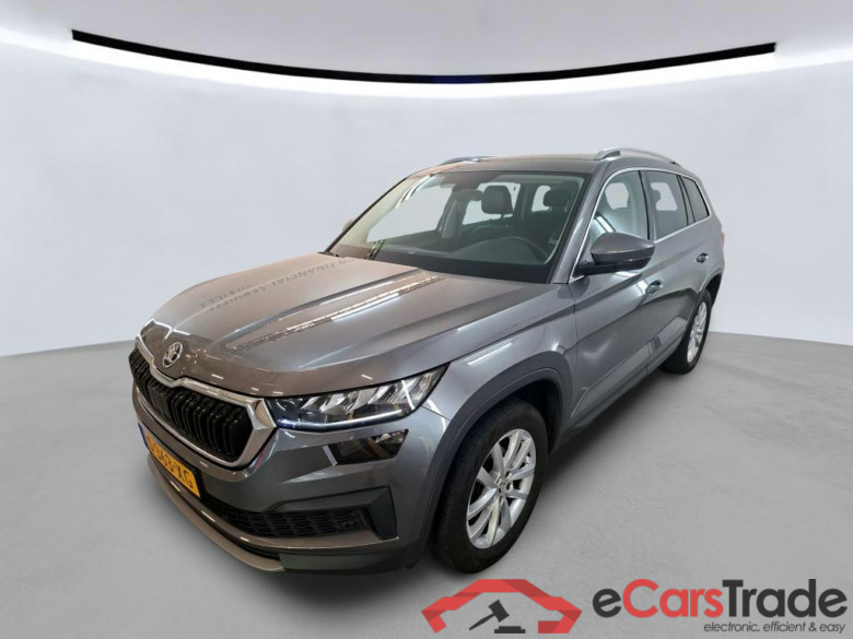 SKODA Kodiaq 110 kW