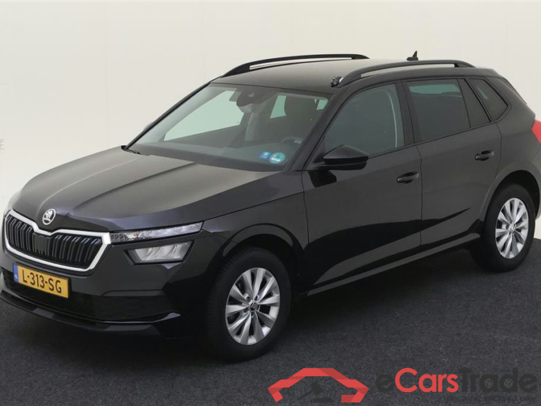 SKODA Kamiq 81 kW #1