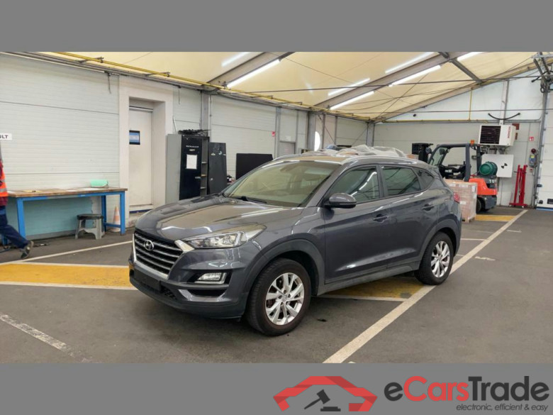 HYUNDAI Tucson 1.6 T-GDi Feel