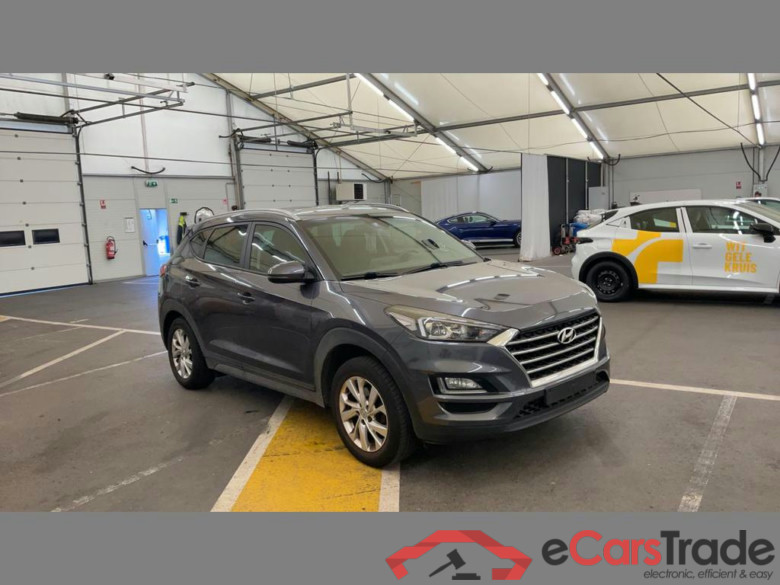 HYUNDAI Tucson 1.6 T-GDi Feel #2