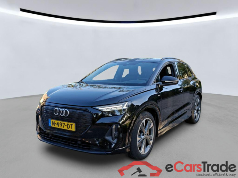 AUDI Q4 e-tron 150 kW