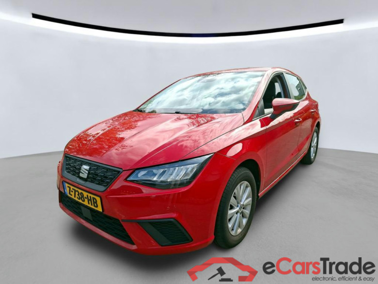 SEAT Ibiza 70 kW