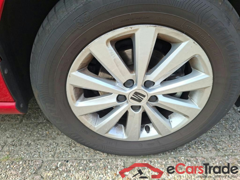 SEAT Ibiza 70 kW #6