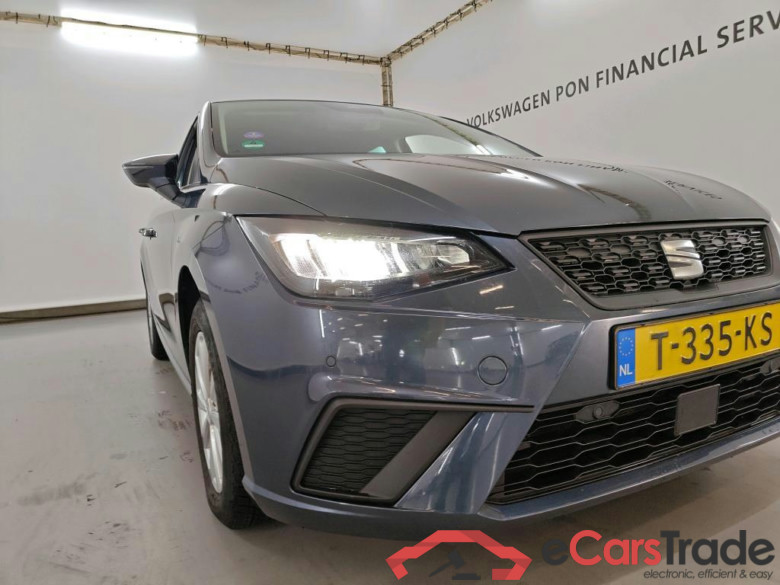 SEAT Ibiza 70 kW #4