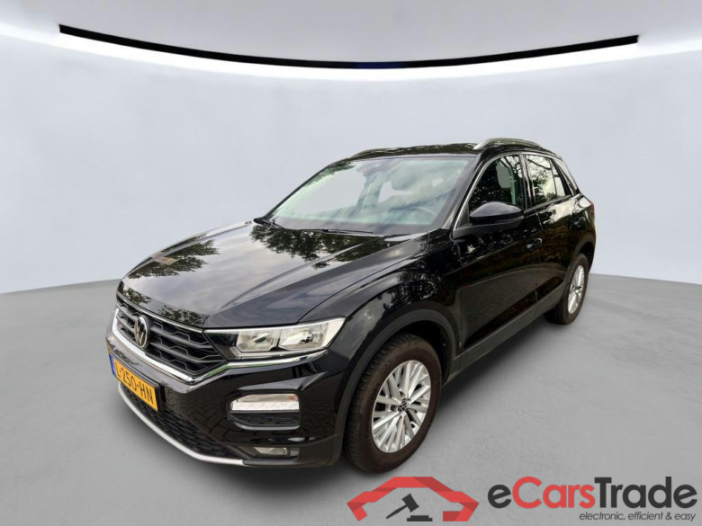VOLKSWAGEN T-Roc 81 kW