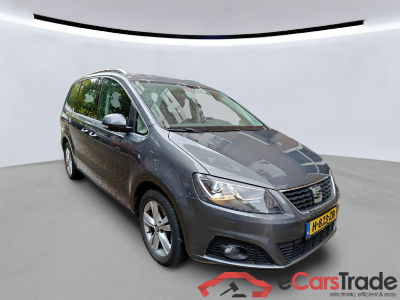 SEAT Alhambra 110 kW #4