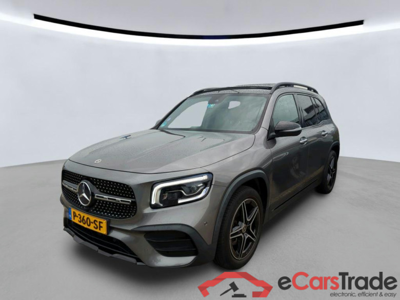 MERCEDES-BENZ GLB 120 kW