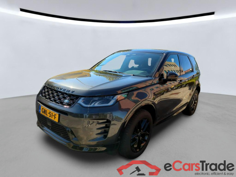 LAND ROVER DISCOVERY SPORT 118 kW