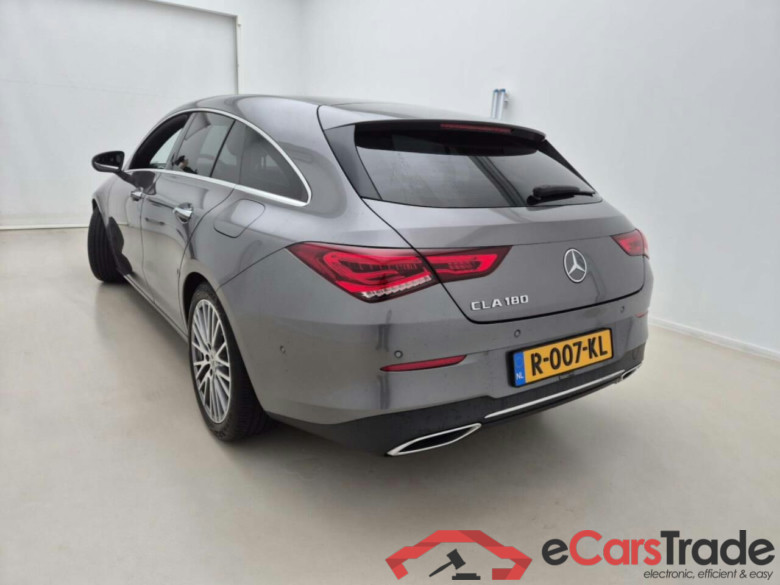 Mercedes CLA 180i SB Progressive Pano LED-Multibeam Burmester Widescreen Ambient Navi Sport-Leather KeylessGo Camera Klima PDC ... #4