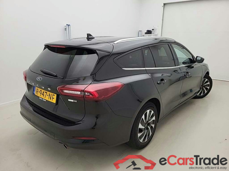 FORD Focus Wagon 1.0 EBH Titanium  #2