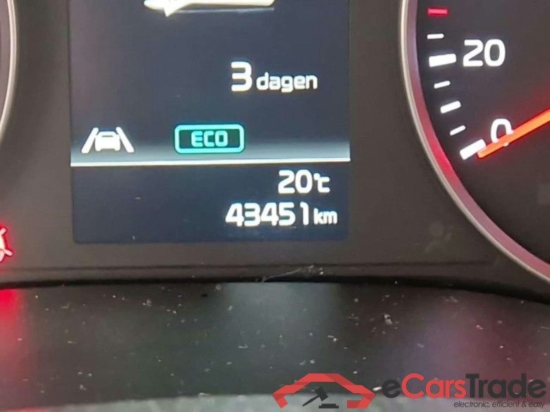 KIA Stonic 1.0 T-GDi MHEV DynamicLine #6