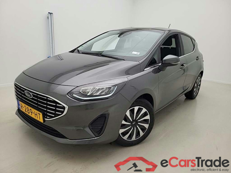 FORD Fiesta 1.0 EcoB.Hy. Titanium #1